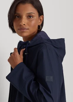 Water-Repellent Hooded Jacket -Family Flair Sales Store s7 1478284 alternate4