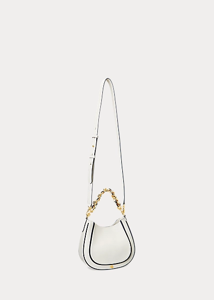 Leather Small Charli Shoulder Bag 2 Leather Small Charli Shoulder Bag - Image 2