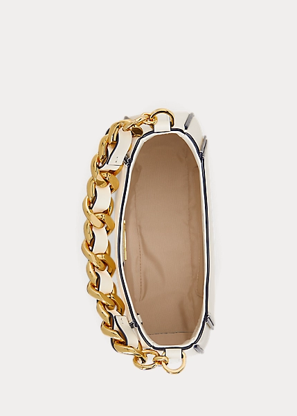 Leather Small Charli Shoulder Bag 5 Leather Small Charli Shoulder Bag - Image 5