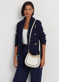 Leather Small Charli Shoulder Bag 15 Leather Small Charli Shoulder Bag -Family Flair Sales Store s7 1478724 alternate9