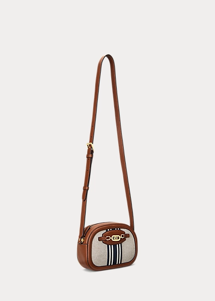 Striped Medium Jordynn Crossbody Bag 2 Striped Medium Jordynn Crossbody Bag - Image 2