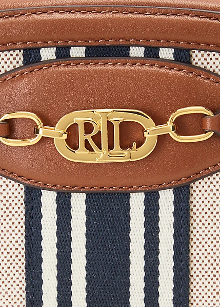 Striped Medium Jordynn Crossbody Bag 6 Striped Medium Jordynn Crossbody Bag - Image 6