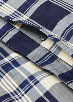 Ralph Lauren Home Linden Plaid Duvet Cover -Family Flair Sales Store s7 1478768 alternate2