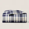 Ralph Lauren Home Linden Plaid Duvet Cover