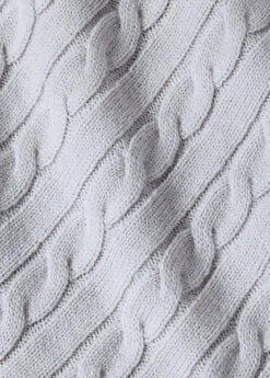 Ralph Lauren Home Garrett Cable-Knit Blanket 6 Ralph Lauren Home Garrett Cable-Knit Blanket -Family Flair Sales Store s7 1478880 alternate2