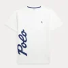Logo Cotton Jersey Tee