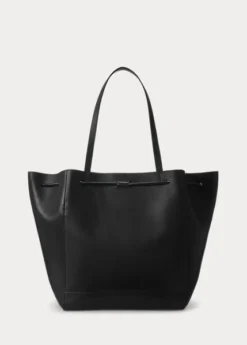 Leather Medium Andie Drawstring Tote -Family Flair Sales Store s7 1483413 alternate3