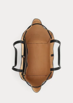 Leather Medium Andie Drawstring Tote -Family Flair Sales Store s7 1483413 alternate5