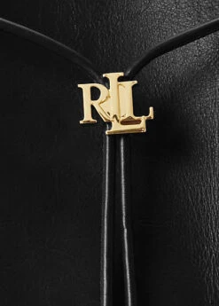 Leather Medium Andie Drawstring Tote -Family Flair Sales Store s7 1483413 alternate7