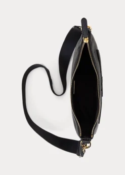 Pebbled Leather Large Cameryn Crossbody -Family Flair Sales Store s7 1483416 alternate5