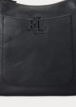 Pebbled Leather Large Cameryn Crossbody -Family Flair Sales Store s7 1483416 alternate7