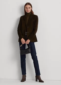 Leather Small Kassie Shoulder Bag -Family Flair Sales Store s7 1483430 alternate9