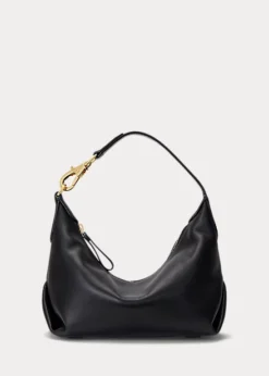 Leather Small Kassie Shoulder Bag