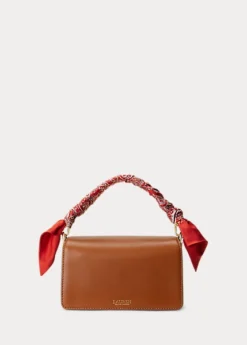 Scarf-Trim Small Tayler Crossbody Bag -Family Flair Sales Store s7 1483435 alternate3