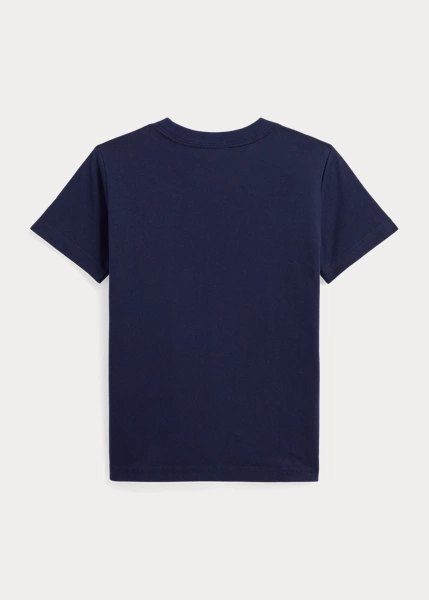 Big Pony Logo Cotton Jersey Tee 2 Big Pony Logo Cotton Jersey Tee - Image 2